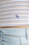 Топы Abercrombie & Fitch, белый - фото 6