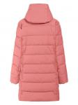Стеганое пальто "Нелла" розового цвета Didriksons - фото 4