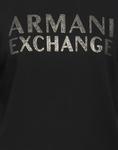 Толстовка Armani Exchange, черный - фото 4
