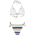 Caley Protest Женское бикини, светло-зеленый - фото 2