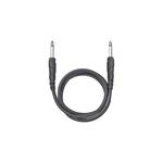 Патч-кабель D'Addario Classic Series 1/4 дюйма, 1 фут. - фото 2