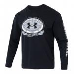 Under Armour Свитшот мужской черный - фото