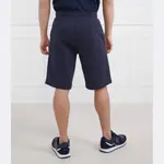 Шорты стандартного кроя Ea7, синий - фото 3