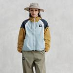 Куртка женская Kappa, Bleached-001 - фото 10