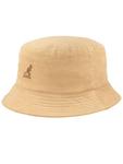 Шляпа kangol, бежевый - фото