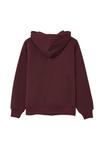 Толстовка Calliope Zip-up sweatshirt, Bordeaux - фото 5