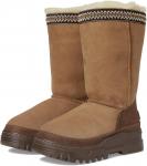 Ботинки UGG Classic Tall Trailgazer, коричневый - фото