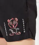 Пляжные шорты Regular fit Iceberg, черный - фото 3