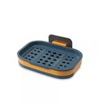 Мыльница Intirilife, темно-синий - фото