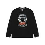 Bathing APE Толстовка с длинным рукавом Aape, белый - фото 2