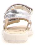 Сандалии Naturino, серебряный - фото 4