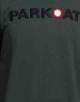 Толстовка Parkoat, темно-зеленый - фото 4