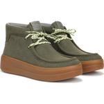 Яркие ботильоны Ryka, зеленый - фото