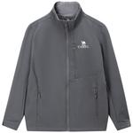 CAMEL Мужская куртка, ледяной кристалл серый - фото