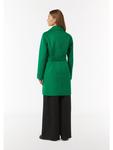 Пальто для улицы в цвете 7615_изумруд comma - фото 3