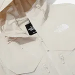 THE NORTH FACE Куртка унисекс экрю, Ecru - фото 6