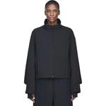 Y-3 Куртка Y 3 FW25 женская черная, Black - фото 3