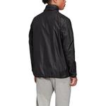 Куртка мужская черная Adidas, черный - фото 5