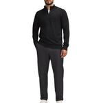 Толстовка мужская Warmth Half Zip Lululemon, серый - фото 8