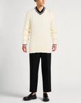 Свитер Marni, кремовый - фото 2