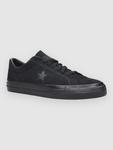 Кеды Converse One Star Pro Classic Suede Skateschuhe, black/black/black - фото