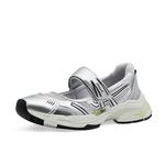 Кроссовки ASH Chunky Sneakers Women's Low-top, черный - фото 6