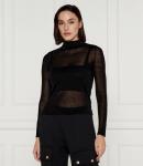 Свитер Michael Kors Slim Fit, черный - фото