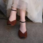 Сандалии женские Artmu, цвет Coffee - фото 10