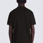 Рубашка-поло мужская Kenzo, черный - фото 6