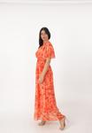 Платье Elara Maxi dress, Orange - фото 5