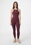 Топ Fila BELLAGIO TIGHT, Fig/Red - фото 2