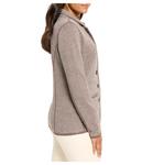 Куртка NIC+ZOE Pixel Knit Jacket, цвет Brown Multi - фото 2