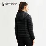 Пуховик женский Spyder, черный - фото 5