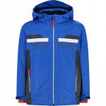 Детский костюм, комплект куртка брюки Cmp, синий - фото