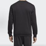 Adidas Свитшот мужской черный - фото 6