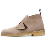 Ботинки Desert Boots Wolf Suede от Originals Clarks, Light Brown - фото