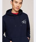 Свитер Regular fit Tommy Jeans, синий - фото 4