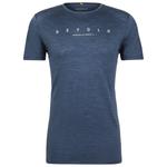 Футболка Active Kerning - рубашка из мериносовой шерсти Devold, Night - фото