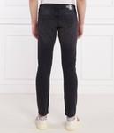 Джинсы Calvin Klein Jeans Slim Fit, черный - фото 4