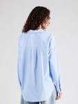 Блуза VERO MODA VMFanni, цвет Sky blue/Light blue - фото 4