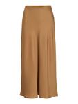 Юбка VILA VIEllette, Cognac - фото