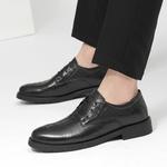 Туфли мужские низкие British Knights, черный - фото 11