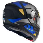 Модульный шлем MT Helmets Atom SV Adventure A2, серый - фото 2