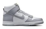 Женские кроссовки для скейтбординга Nike Dunk high - фото 2