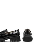 Лоферы Badura, черный - фото 3