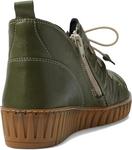 Ботильоны Nespea Spring Step, оливково-зеленый - фото 5