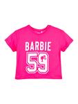 Футболка Barbie, цвет dunkelpink - фото