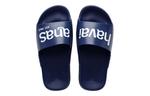 Шлепанцы унисекс синие Havaianas - фото 5