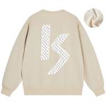 Толстовка унисекс KS, Белый - фото 6