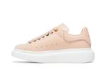 Кроссовки Alexander McQueen Wmns Oversized Sneaker 'Shell', розовый - фото 3